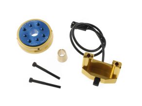 Evolution 77cc 7 Cylinder 4 Stroke Radial Engine Sensor Bracket and Magnet Ring Conversion Kit EVO777-1