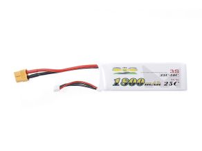 Morris’ Mini Motors 3s 11.1v 1800 mAh 25C - 50C Lipo Battery With XT-60 Connector UK & EU Customers Only 