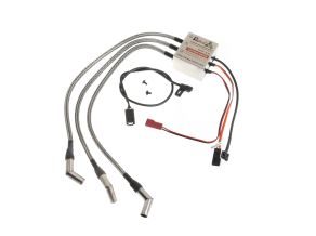 3 Cylinder Radial Ignition 1/4-32 120 Degree 