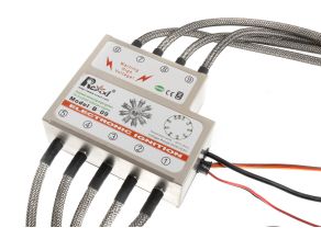 9 Cylinder Radial Ignition 1/4-32 90 Degree 