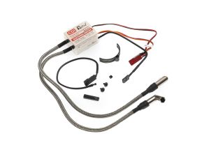 RCEXL Twin Cylinder Ignition 90 Degree 1/4-32" ME-8 5/16" (8mm Hex) Spark Plug Cap