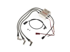 3 Cylinder Radial Ignition 1/4-32 90 Degree 