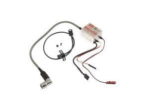 RCEXL 3W Single Cylinder Ignition 90 Degree CM-6 / 10mm 9/16" (14mm Hex) Spark Plug Cap