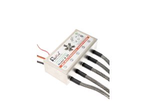 5 Cylinder Radial Ignition 1/4-32 90 Degree 