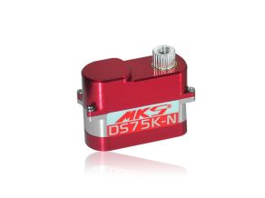 DS75K-N - Coreless, 9 mm, 2.4 kg/cm, 0.13 s/60°