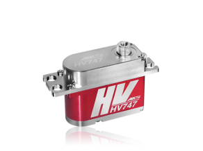 HV747 - Coreless, 15 mm, 15 kg/cm, 0.13 s/60°