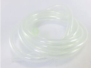 1 Meter Transparent 6mm OD x 3mm ID Gas / Petrol Fuel Tube
