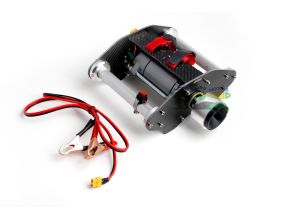 Heavy Duty Starter for 80cc - 250cc Gas Engines Works With 3s / 4s Lipo 