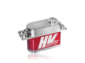 HV737 - Coreless, 15 mm, 10.2 kg/cm, 0.09 s/60°