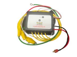 LiPo Glow Driver 5 Cylinder