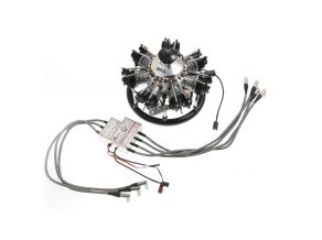 UMS 50cc Gas 7 Cylinder Engine