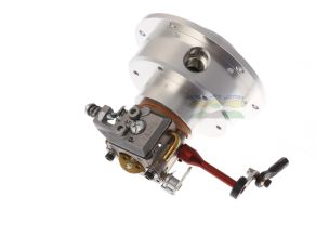 FA-450 R3 Intake Carb Combo 