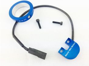 Saito FA-91s Single Cylinder 4 Stroke Engine Sensor Bracket and Magnet Ring  Conversion Kit