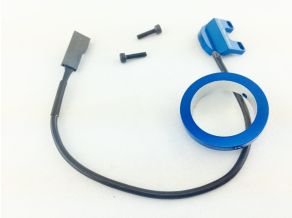 Saito FA-100 Single Cylinder 4 Stroke Engine Sensor Bracket and Magnet Ring  Conversion Kit