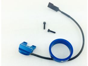 Saito FA-115 Single Cylinder 4 Stroke Engine Sensor Bracket and Magnet Ring  Conversion Kit