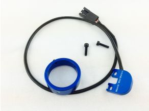 Saito FA-130 Twin Cylinder 4 Stroke Engine Sensor Bracket and Magnet Ring Conversion Kit SAFA130-1