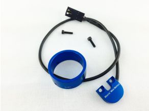 Saito FA-182 Twin Cylinder 4 Stroke Engine Sensor Bracket and Magnet Ring Conversion Kit 