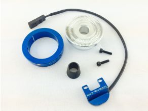 Saito FA-270 Twin Cylinder 4 Stroke Engine Sensor Bracket and Magnet Ring  Conversion Kit