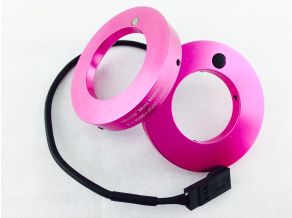 Super Tiger S 4500 Cylinder 2 Stroke Engine Sensor Ring and Magnet Ring  Conversion Kit ST4500-1