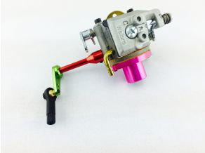 Super Tiger S 3000 Cylinder 2 Stroke Engine Carburetor Conversion Kit