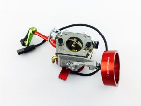 OS MAX BGX-1 Single Cylinder 2 Stroke Engine Carburetor Conversion Kit OSBGX1-3