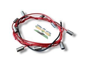 Glow Plug Wire Harness 9-99