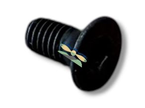 Lock Plate Screw M3 x 6mm Counter Sunk Screw