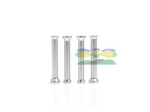75mm Standoff with M5 Thread x 4