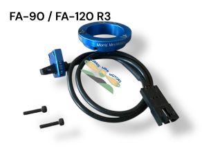 FA-90 / FA-120 R3 Bracket & Magnet Ring