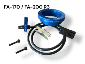 FA-170 / FA-200 R3 Bracket & Magnet Ring