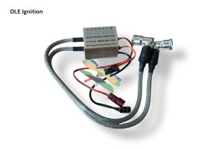 DLE 60W 2# Ignition