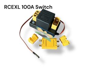 RCEXL 100A Auto Starter Switch