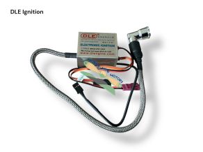 DLE 20F 4# Ignition