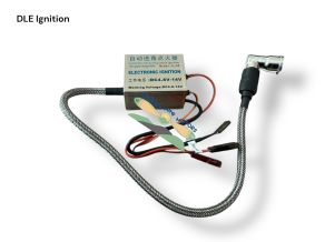 DLE 85R 7# Ignition