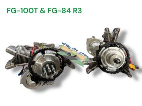 FG-100T / FG-120T Electric Starter 