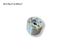 DLE 120Y Prop Hub