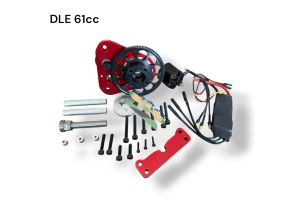 Brushless Motor Starter Set For DLE 61cc 