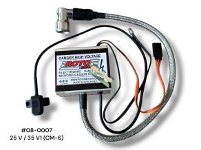 35 Vi 2/S Ignition CM-6 