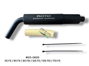 Standard FS Muffler 