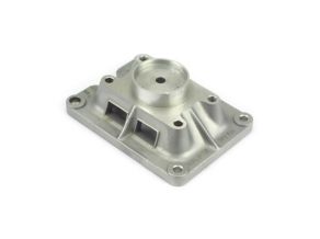 Rear Cover & Engine Mount