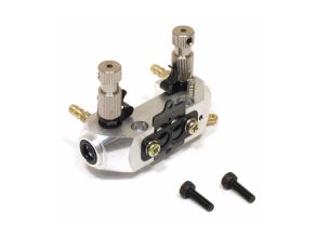 Carburettor Complete, Left