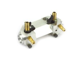 Carburettor Body Assembly, Left