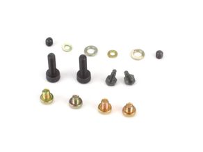 Carburettor Screw & Spring Set