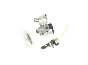 Carburettor Complete, Left