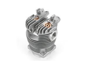 Cylinder, Left