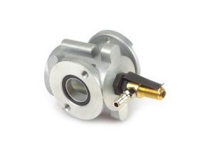 Carburettor Body Assembly, Left