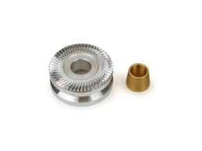 Taper Collet & Drive Flange