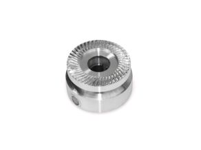 Taper Collet & Drive Flange