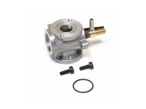 Carburettor Body Assembly, Left