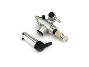 Carburettor Complete, Left